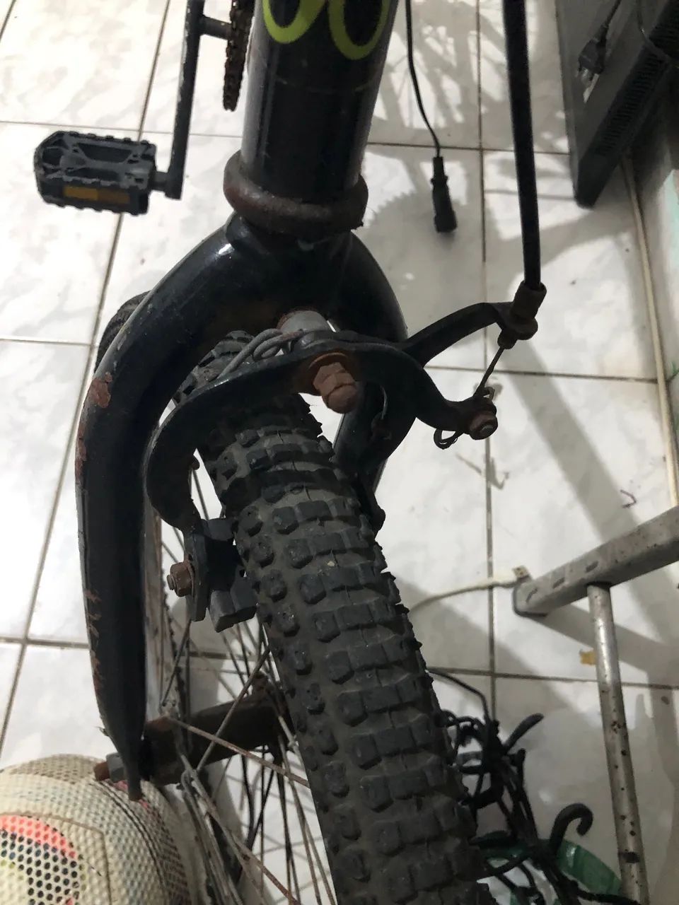 Bicicleta bmx monark vendo ou troco - Foto 3