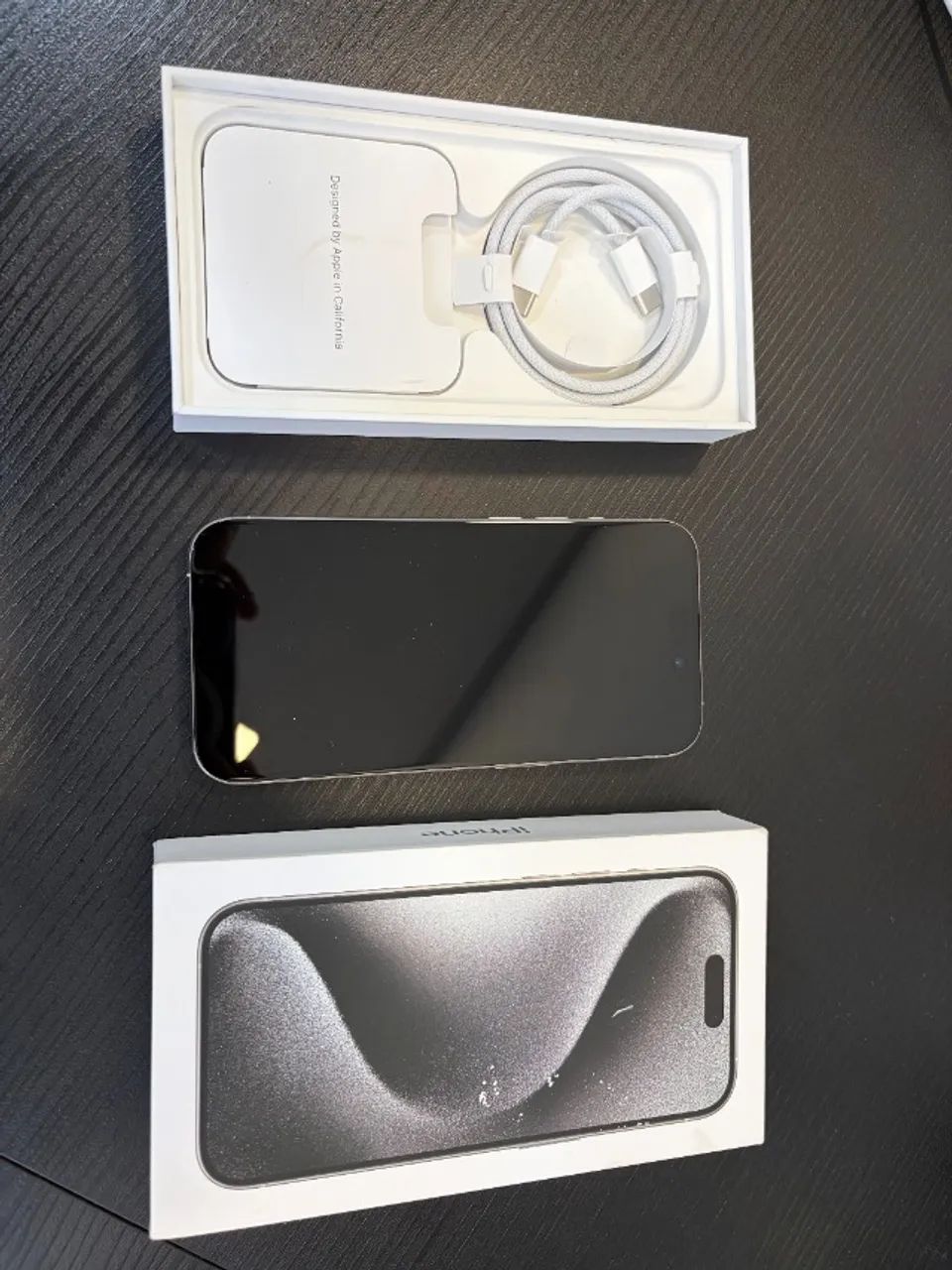 IPhone 15 Pro - Impecável - 83%  - Foto 3