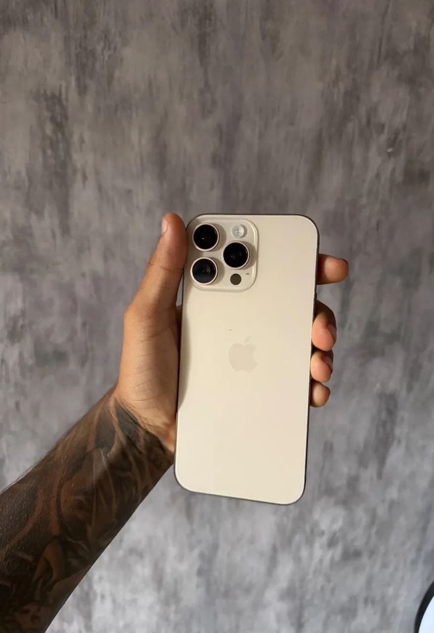 IPHONE 16 PRO MAX  - Foto 2