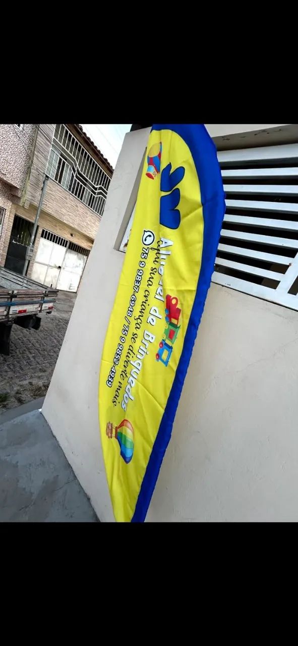 WIND BANNER - Foto 4