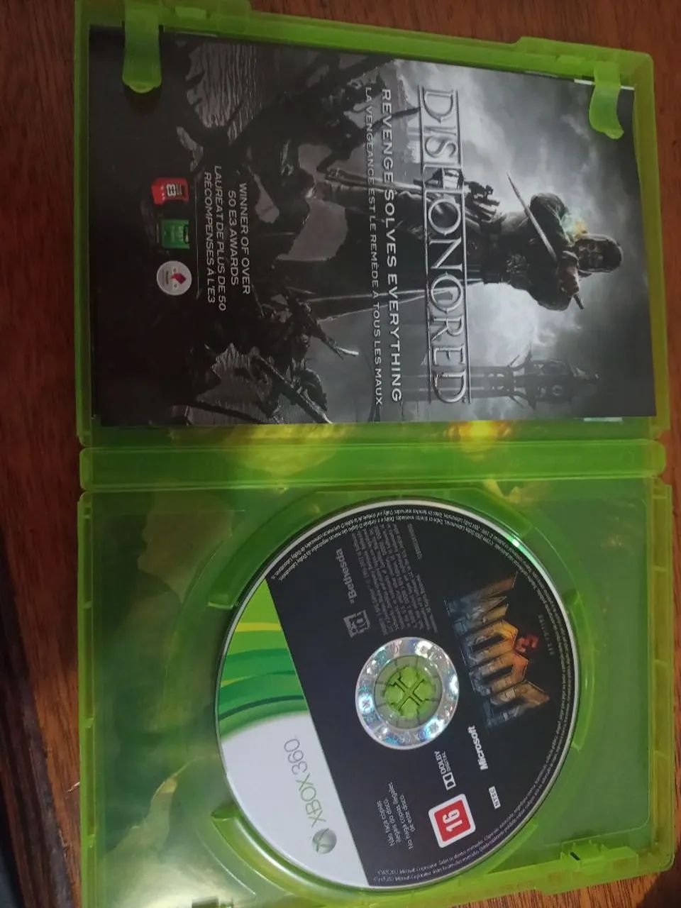 Doom 3 BFG Xbox 360  - Foto 3