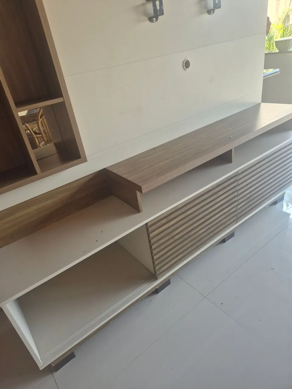 Rack new Home Eldoradk Linea.Brasil