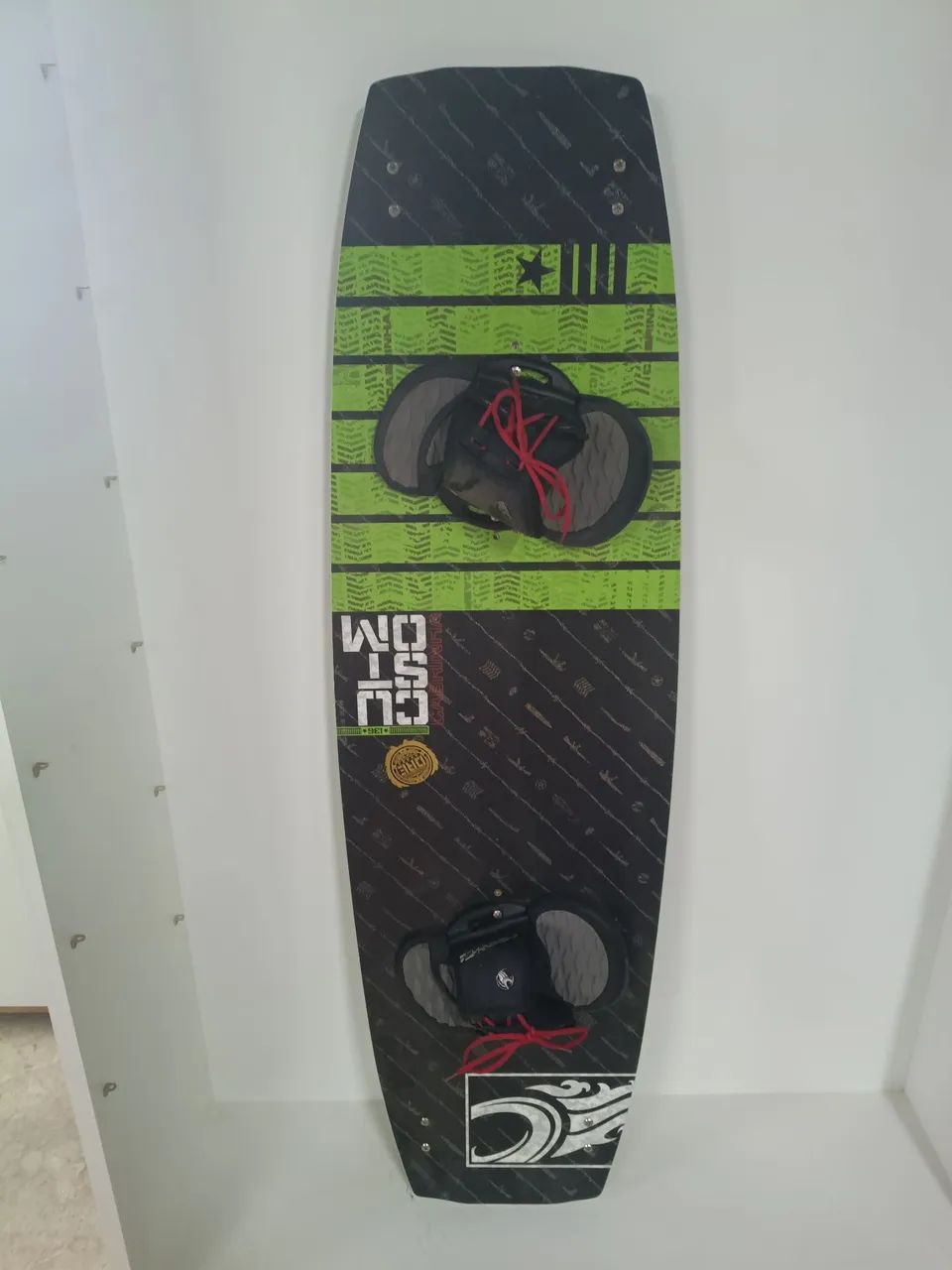 Prancha kitesurf cabrinha