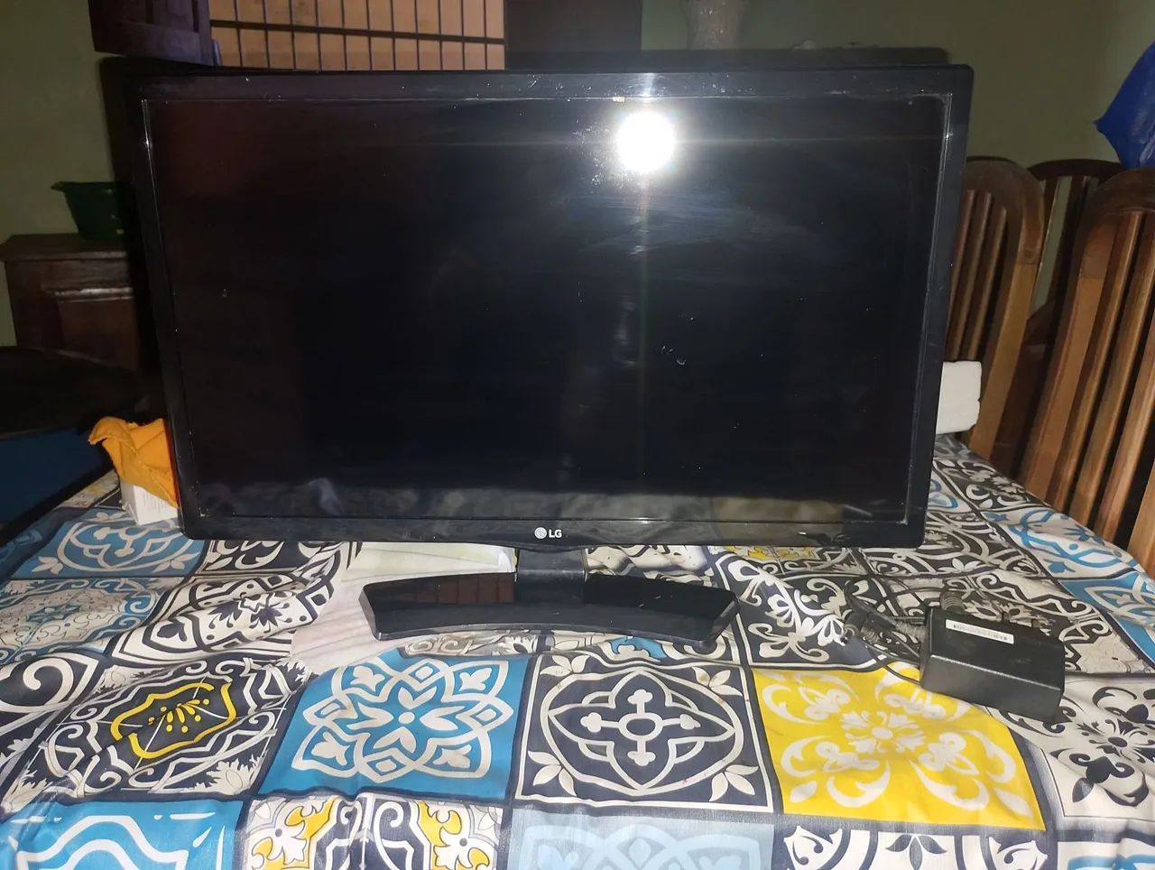 TV 24 polegadas LG