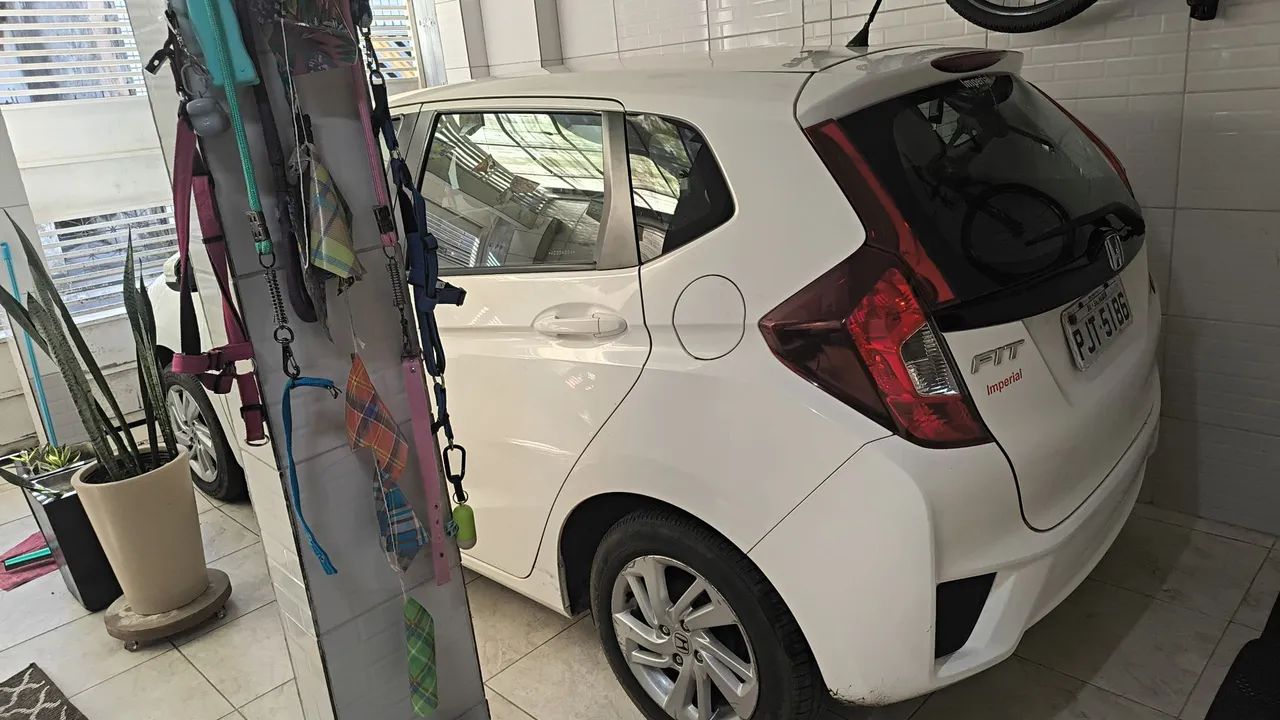 Honda Fit LX 1.5 FLEXONE 16V 5P AUT. 2016