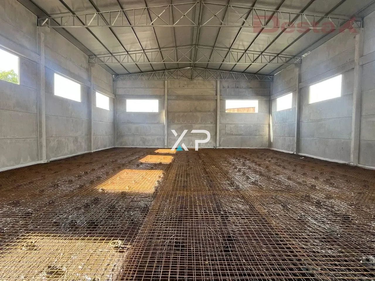 GALPÃO 574m² ALUGUEL NO RIO CAVEIRAS EM BIGUAÇU - Foto 4