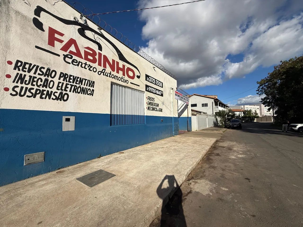Galpão / Depósito / Armazém com 1 quarto para alugar em Sete Lagoas