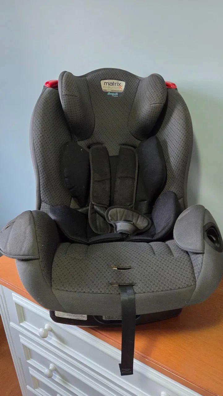 Cadeirinha Burigotto Matrix Evolution K - até 25 kg    - Foto 4