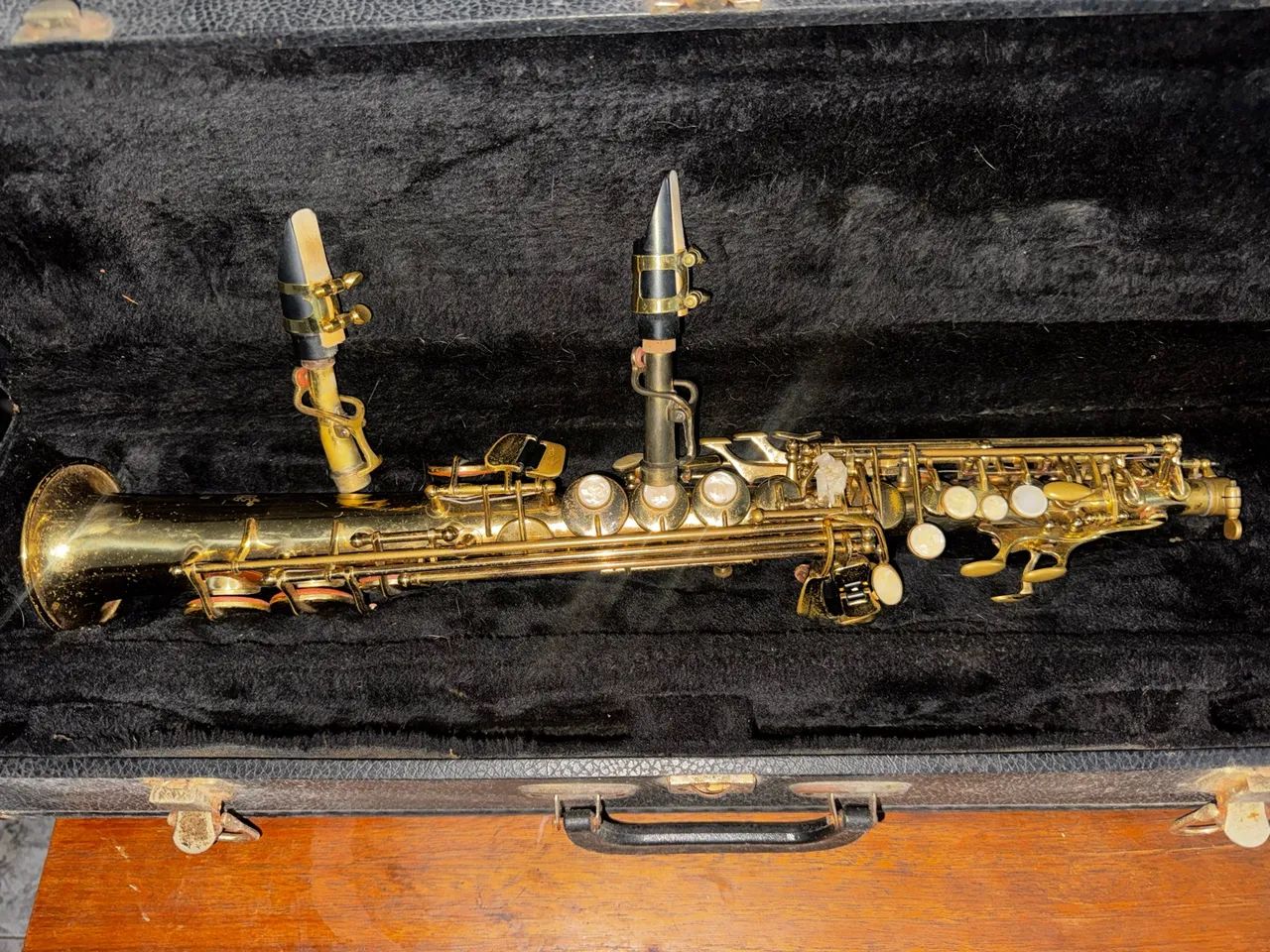 Sax soprano eagle - Foto 2