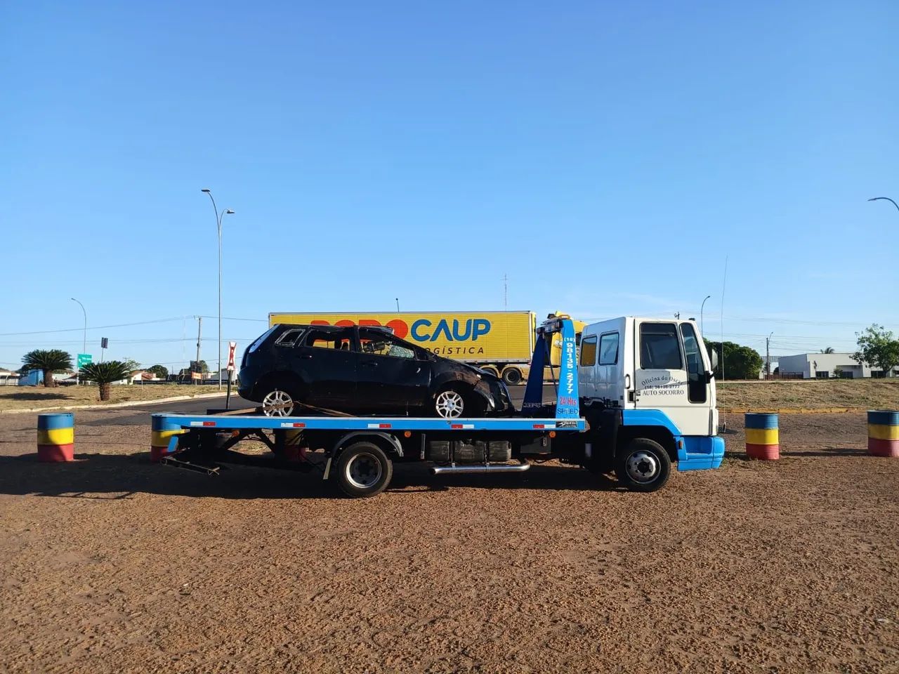 Ford cargo 815 2003  - Foto 2