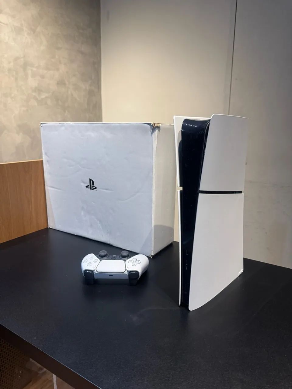 Ps5 slim de 1TB