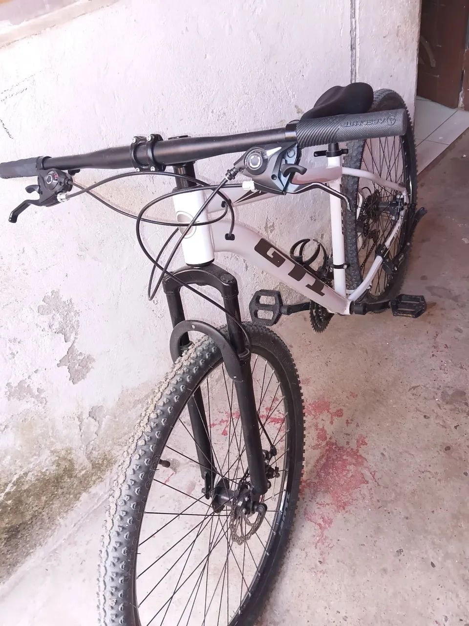 Vendo bicicleta 
