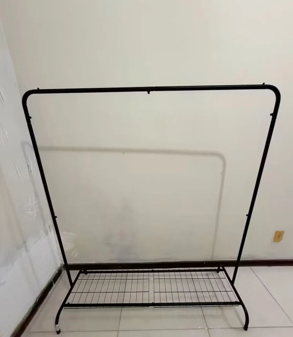 Cabideiro arara de roupas