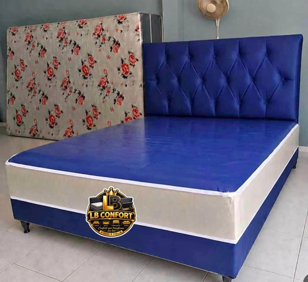 Cama Box Casal D35 - Foto 2