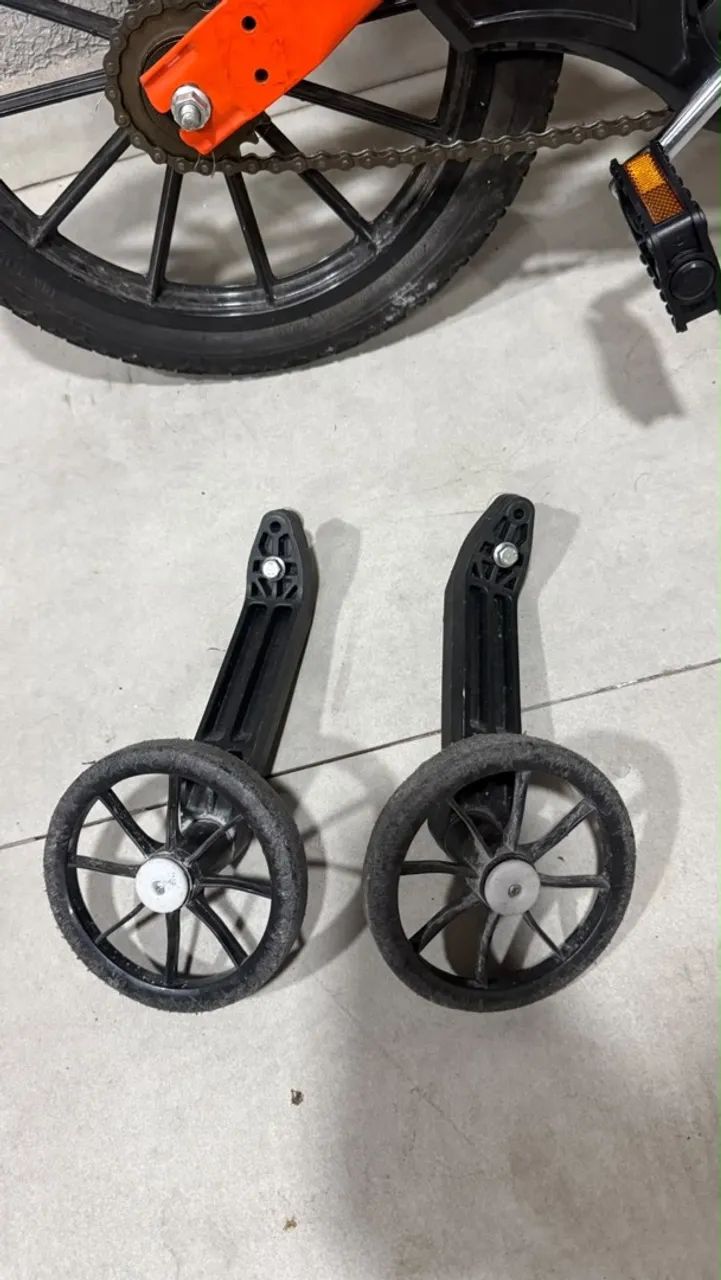 Bicicleta aro 14 - Foto 4