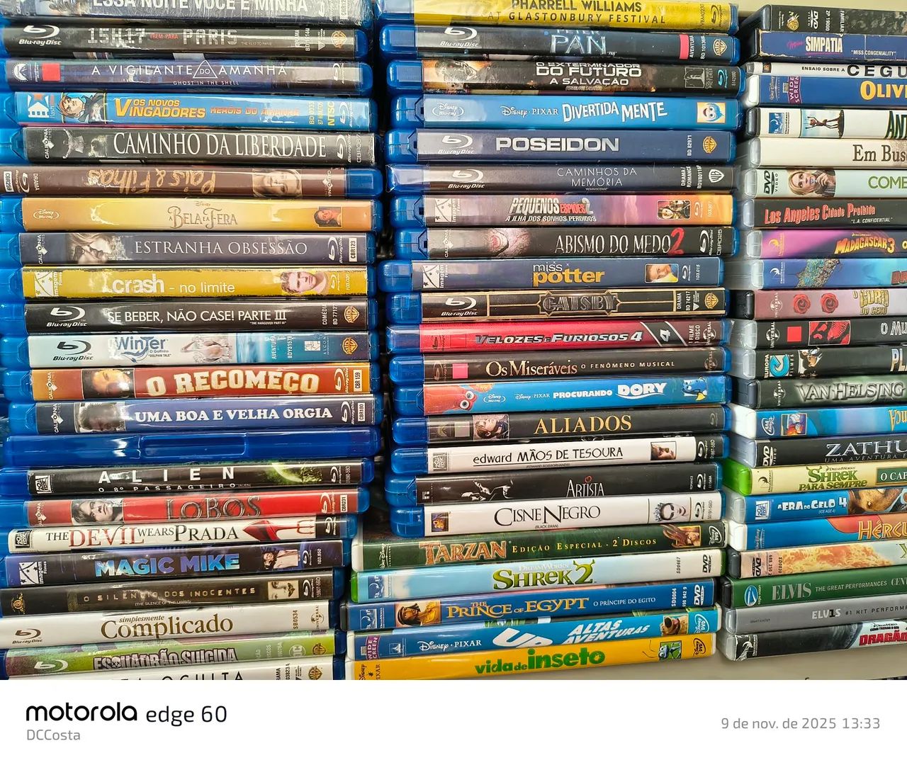 Filmes em DVDs - Foto 2