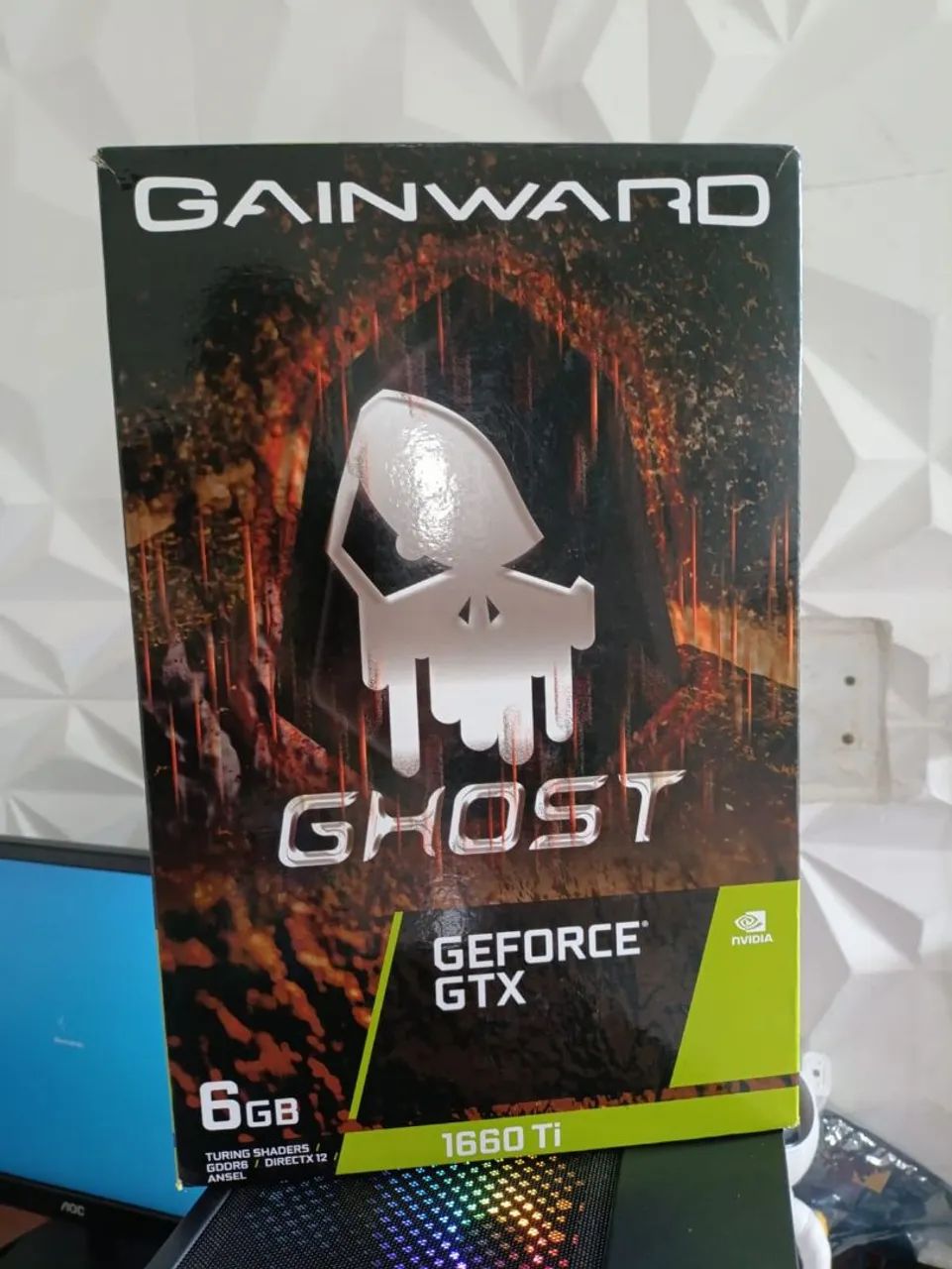 GTX 1660 TI - Foto 2