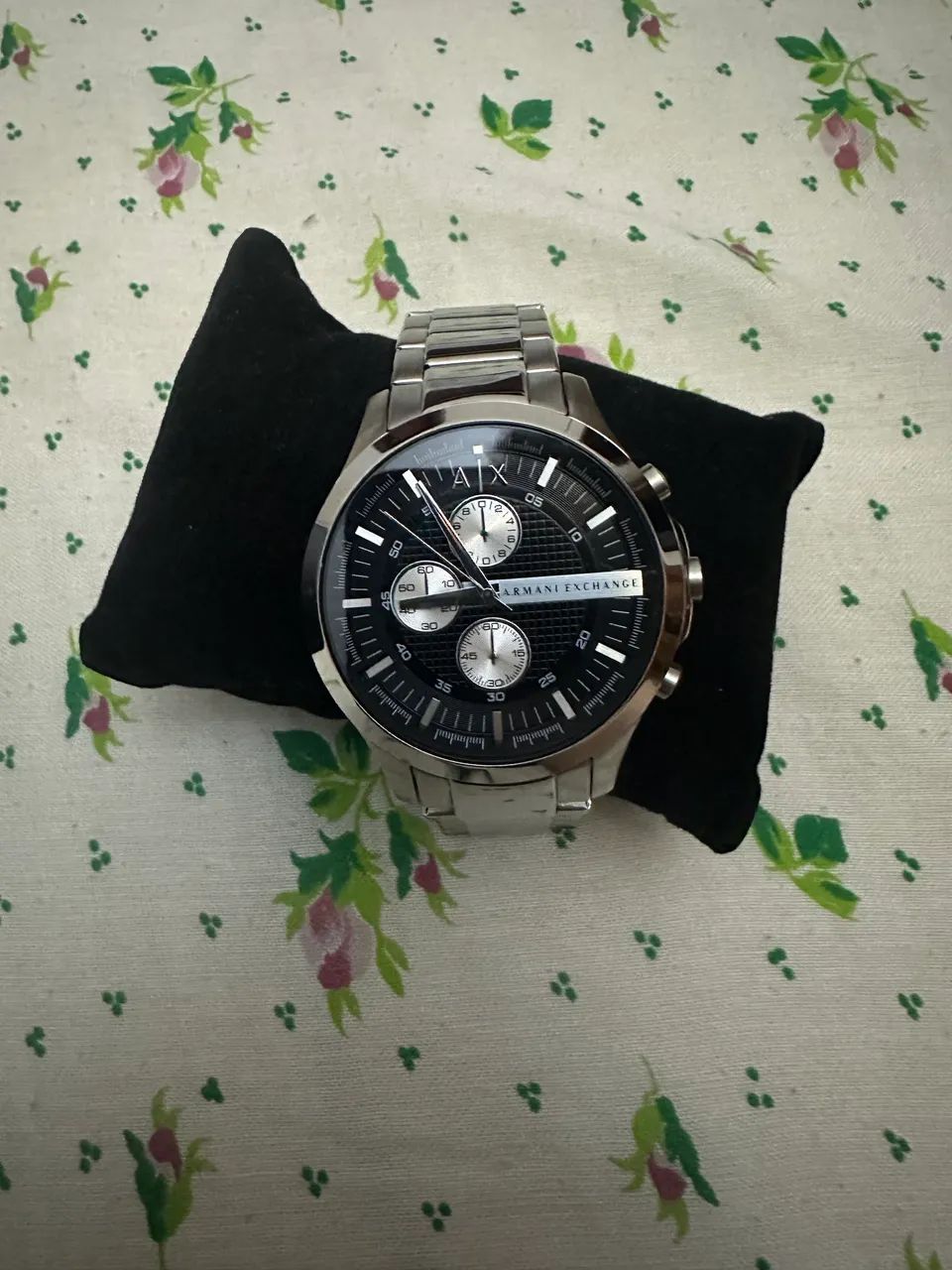 Relógio Armani  AX 2152 sem nenhum detalhe