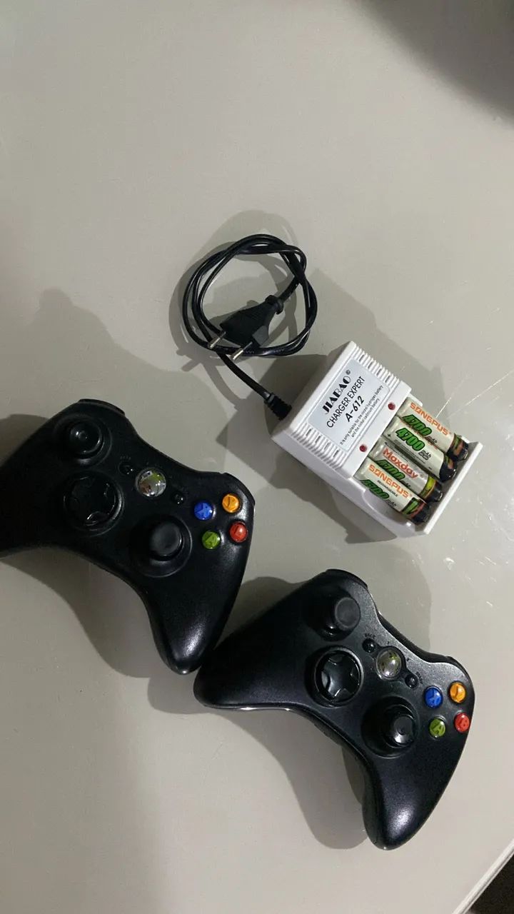 Controle e acessórios - Foto 3