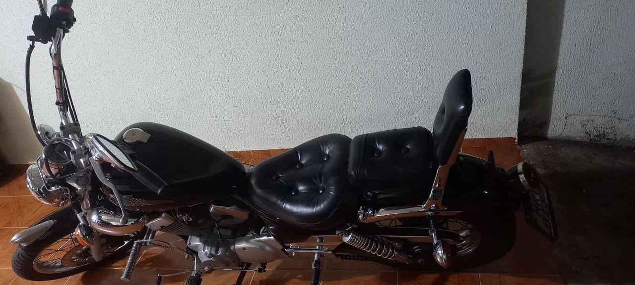Yamaha Virago 250cc Relíquia  - Foto 3