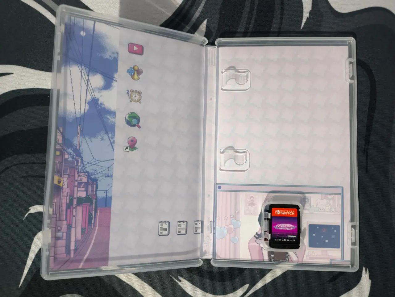 Needy Girl Overdose - Nintendo Switch - Jogos de Vídeo Game