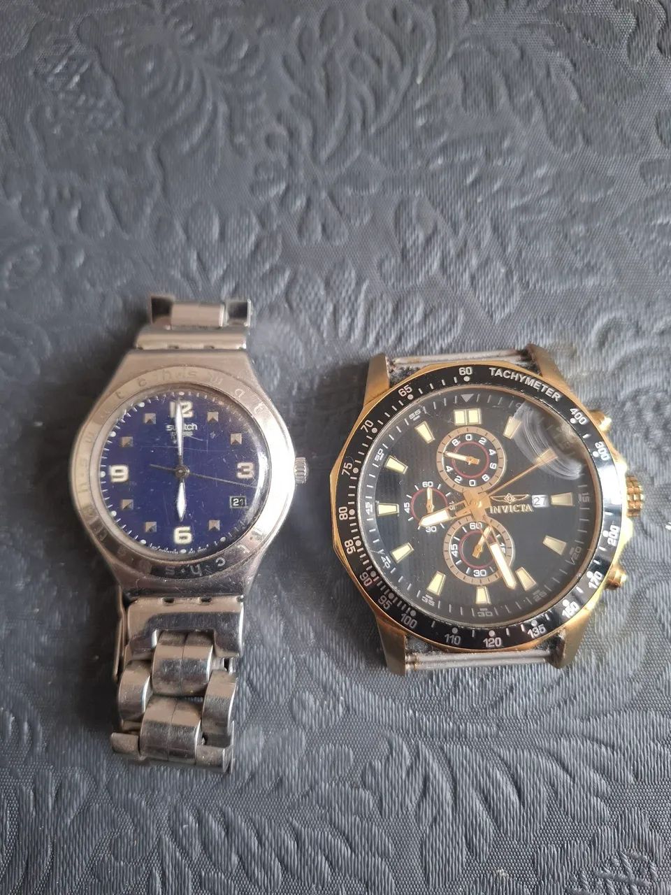 Swatch / Invicta Sucatas