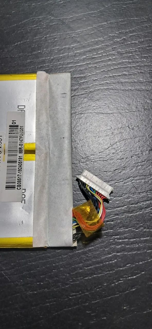 Bateria para positivo - Foto 3