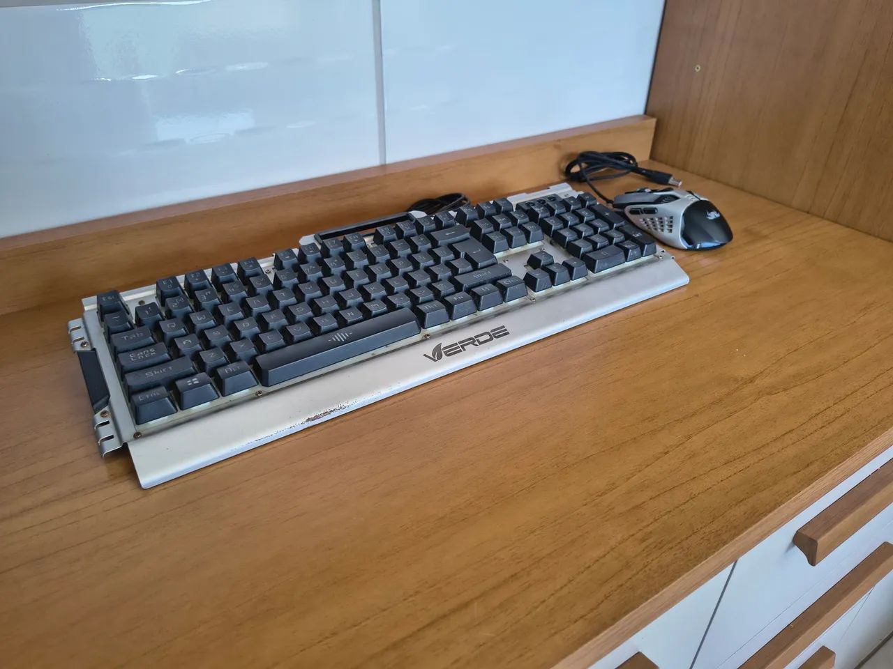 Kit teclado gamer  - Foto 4