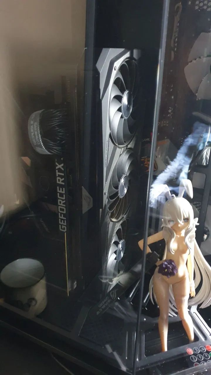 Pc Gamer Ryzen 7 + 3080 oc - Foto 2