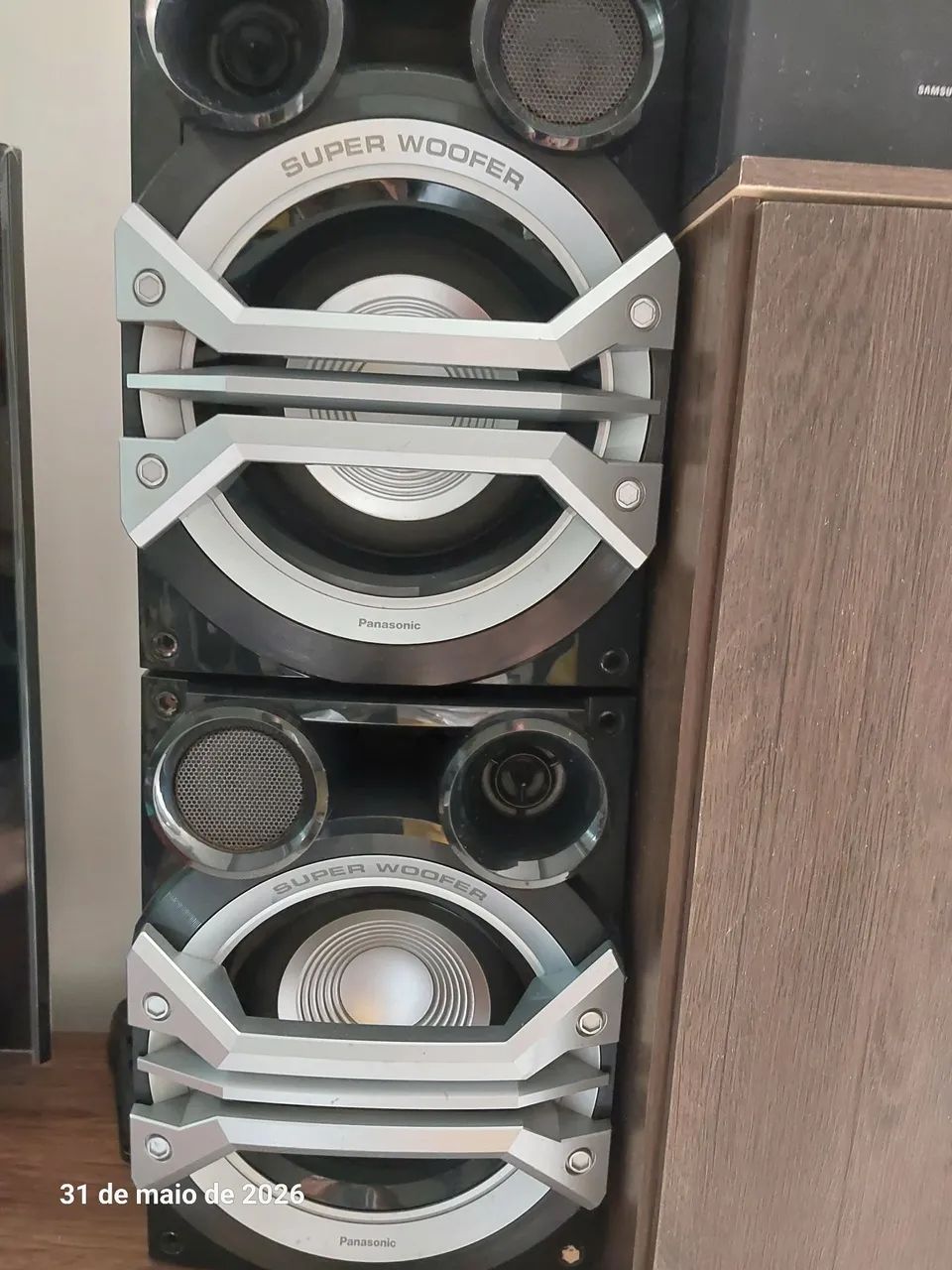 Micro System Panasonic  - Foto 2