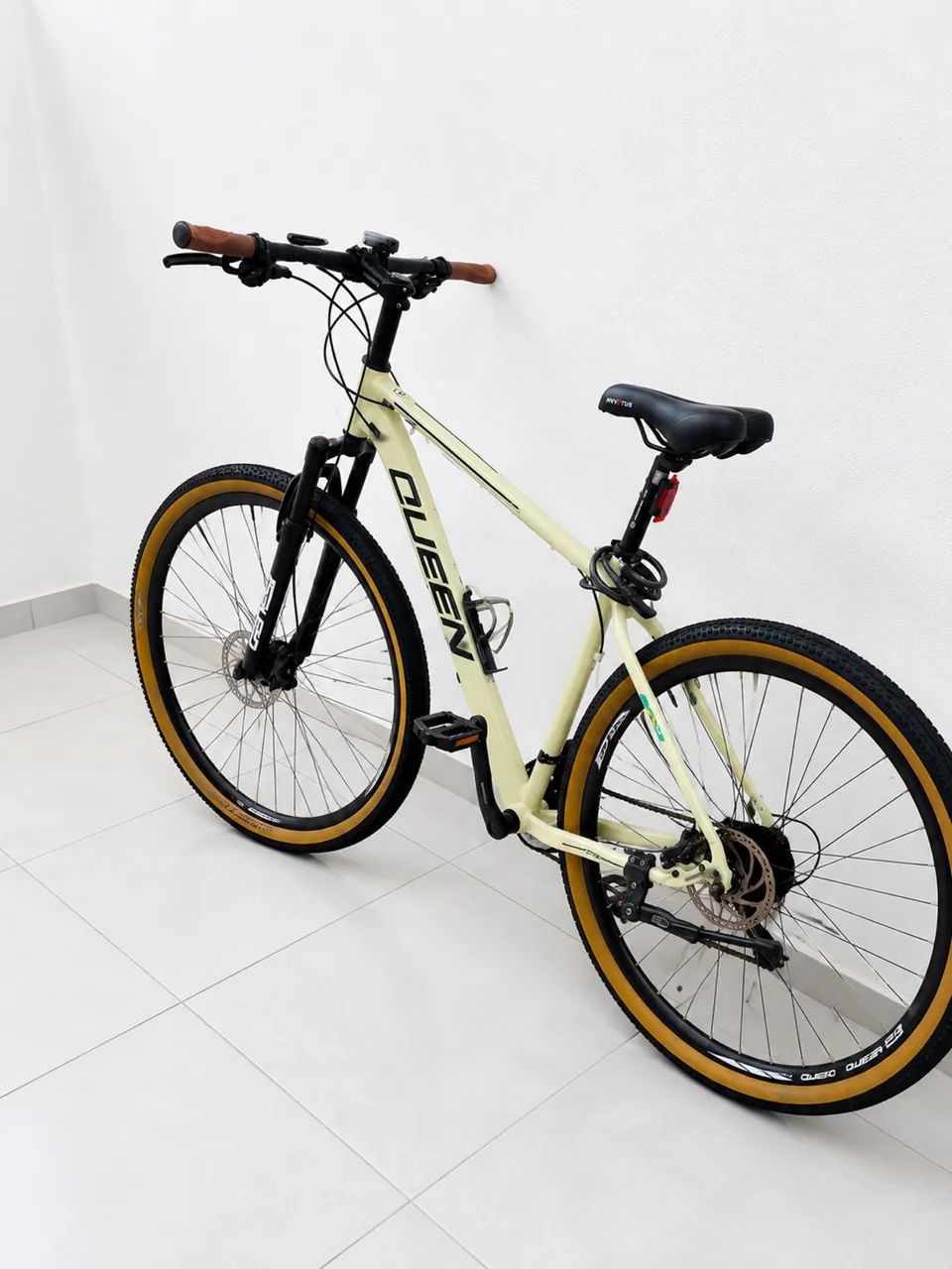Bicicleta aro 29 