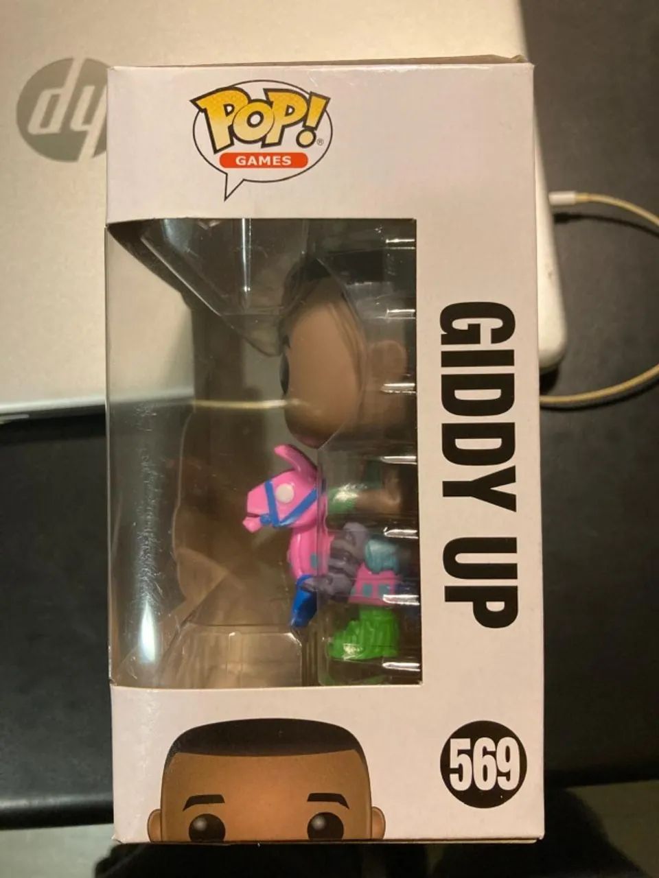 Funko Pop Fortnite Giddy Up 569 - Foto 2