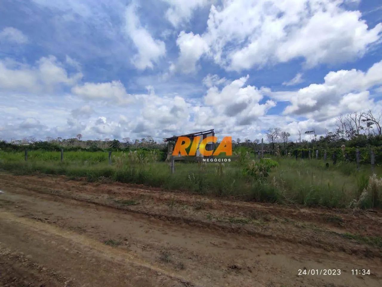 Vende-se sítio com 57 hectares na área rural de Humaitá/AM - Foto 4