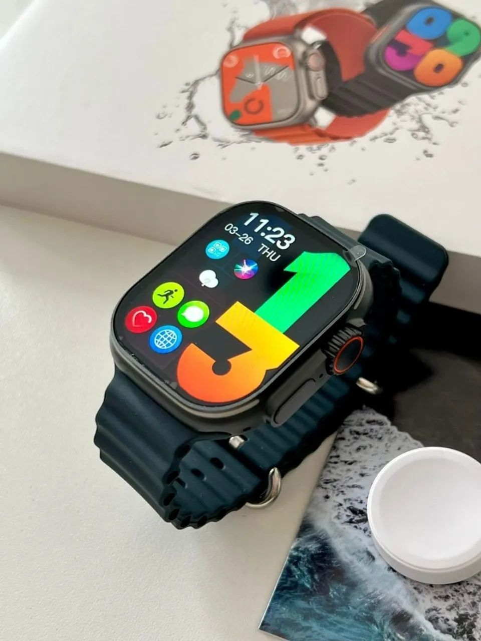 Smartwatch W69Ultra