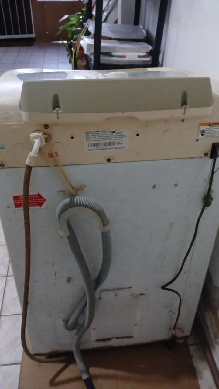 Máquina de lavar  - Foto 3