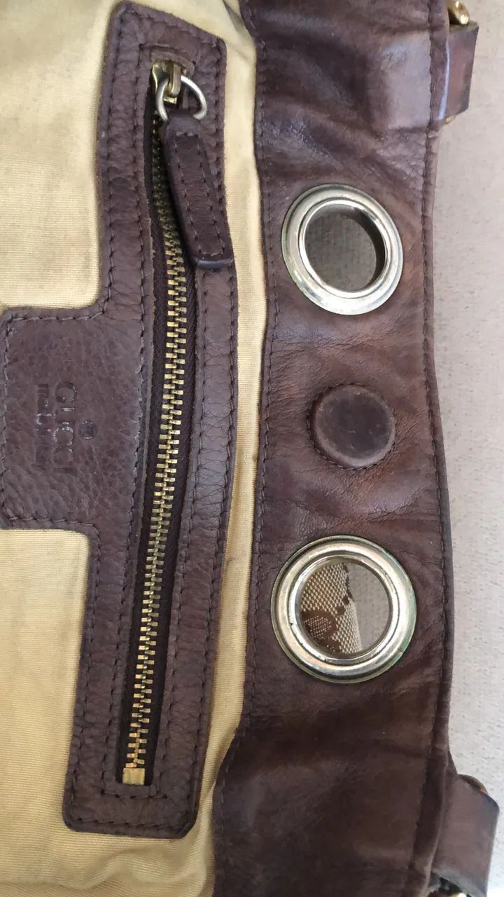 Bolsa Gucci 