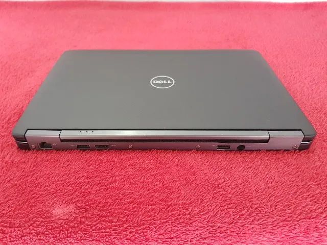 Notebook Dell Latitude E7240 - Core i7, 16GB RAM, SSD 256GB, Tela