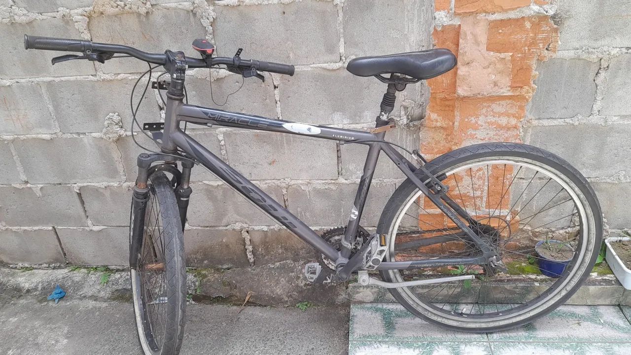 Bicicleta conservada  - Foto 5