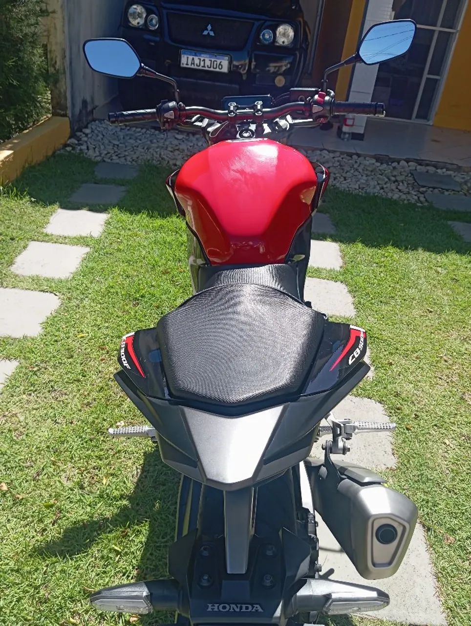 CB 500F 2023 OPORTUNIDADE ÚNICA  - Foto 4