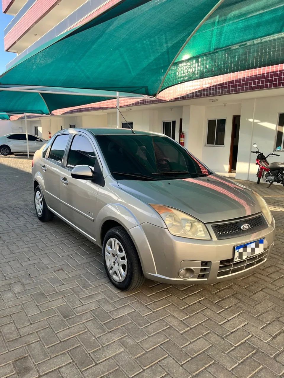 Ford Fiesta 1.0 8V 2009