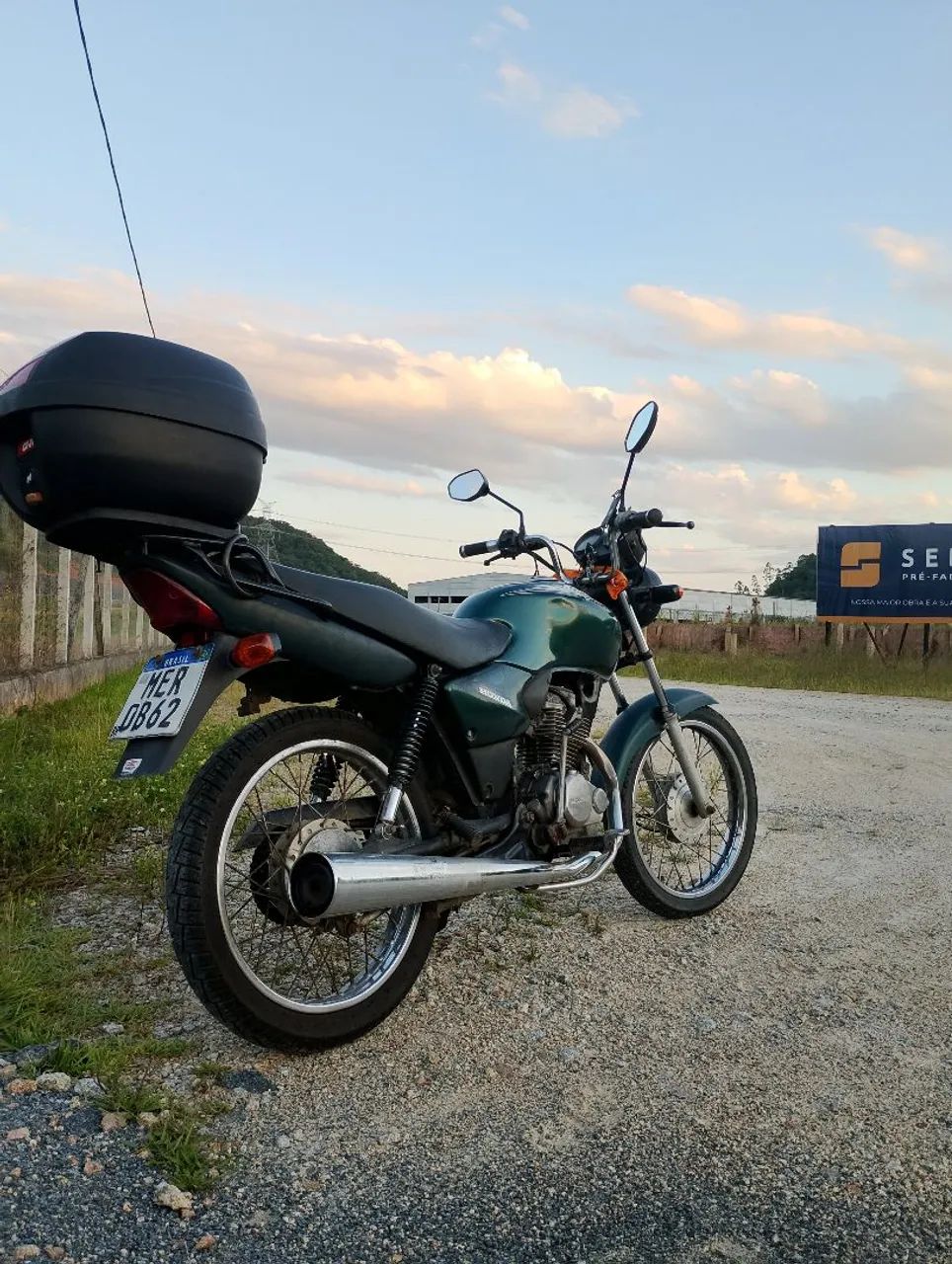 Mó 125ks