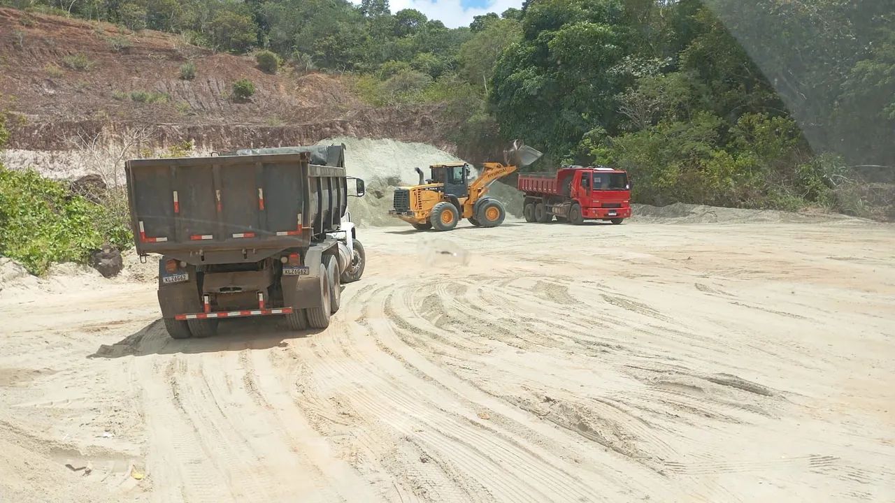 Retira entulho e temos material de construção  - Foto 2