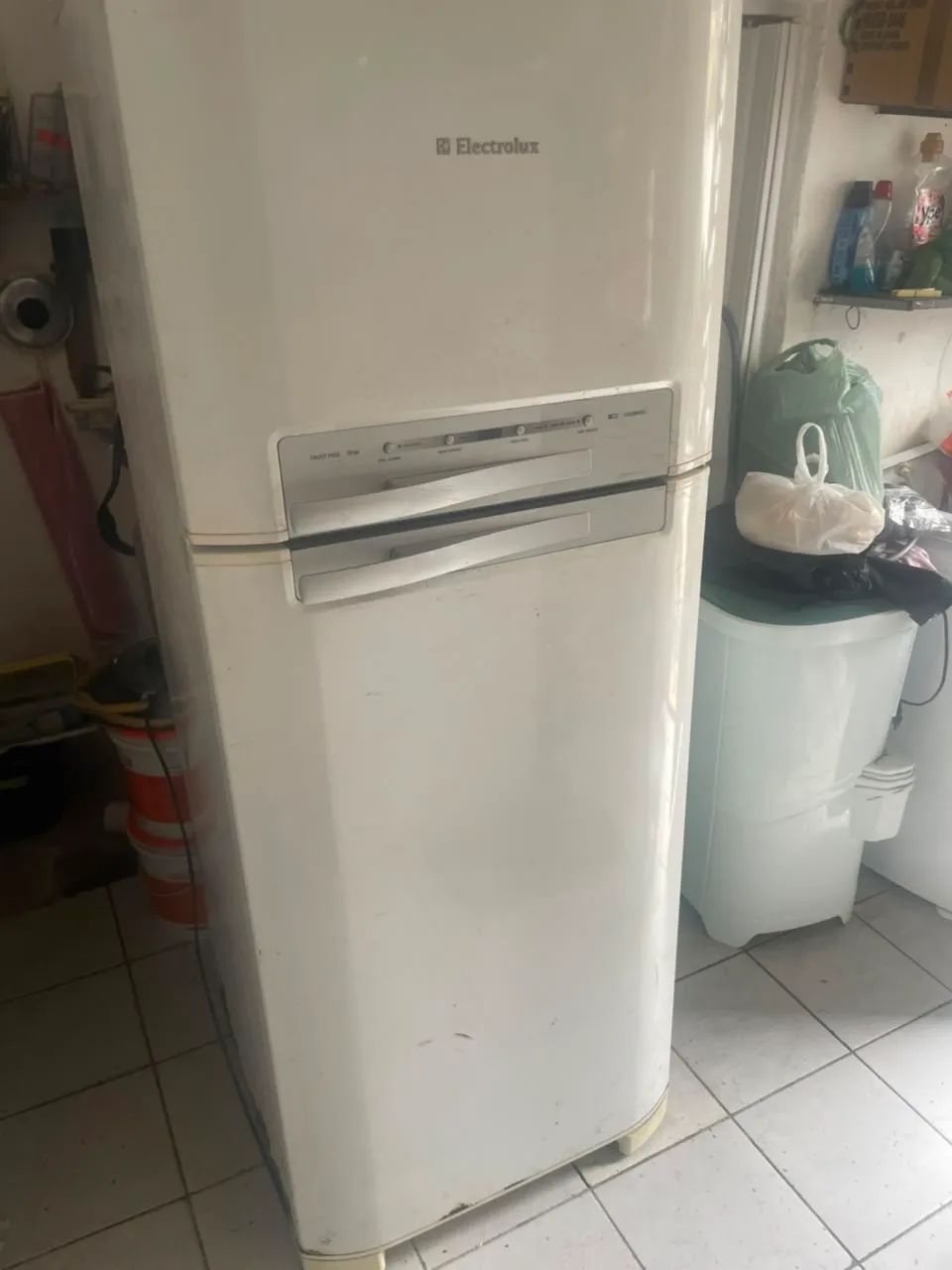 Geladeira Duplex