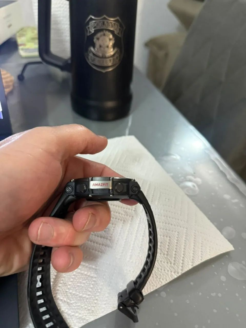 AMAZFIT T-REX PRO - Foto 2