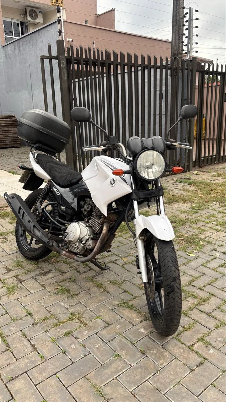 Yamaha factor 125 ED