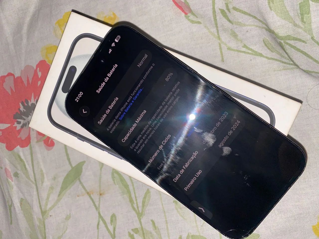 iPhone 15 128gb - Foto 2