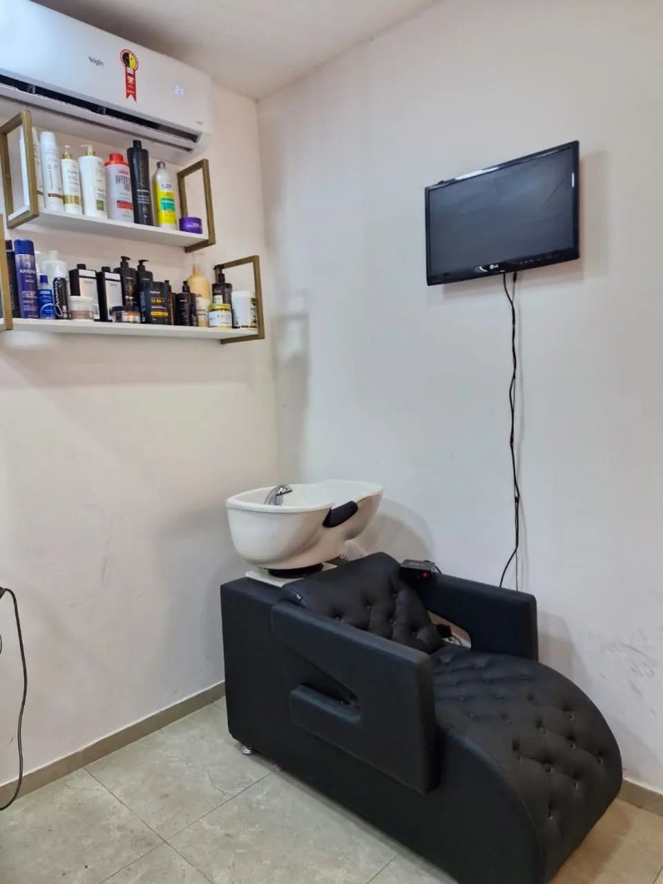 Repasse salão de beleza no Bessa  - Foto 5