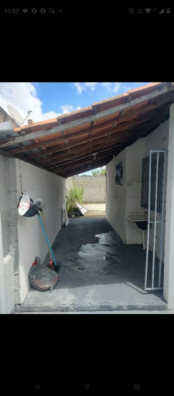 Casa em formiga mg - Foto 5