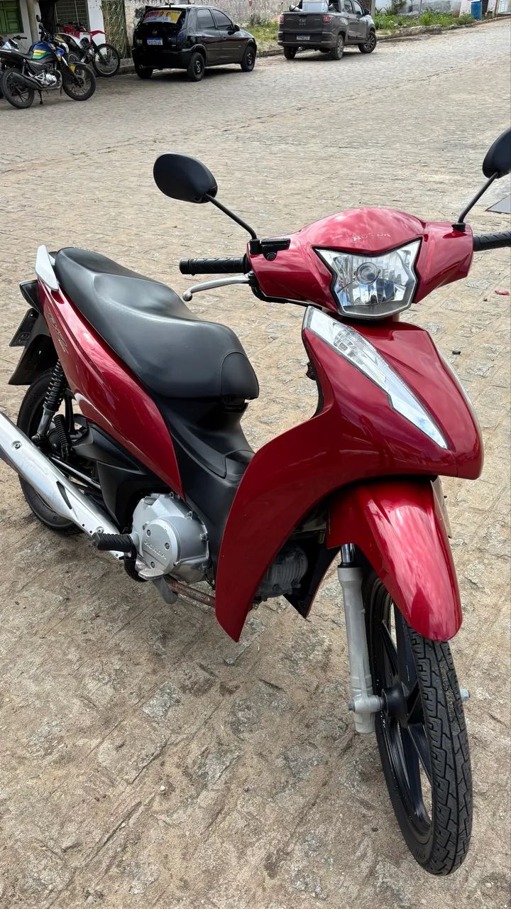 Biz 125 - Foto 3