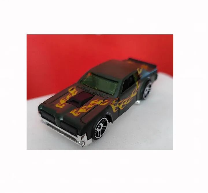 68 Mercury Cougar made in China 